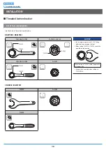 Предварительный просмотр 10 страницы Shimano BB-MT500-PA Dealer'S Manual