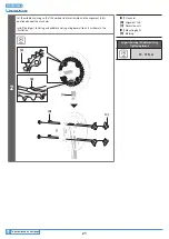 Предварительный просмотр 21 страницы Shimano BB-MT500-PA Dealer'S Manual