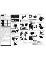 Preview for 2 page of Shimano BL-4600 Manual