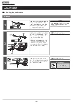 Предварительный просмотр 23 страницы Shimano BL-C6000 Dealer'S Manual