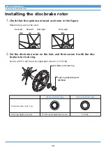 Предварительный просмотр 14 страницы Shimano BL-M4100 Dealer'S Manual