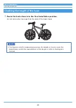 Предварительный просмотр 24 страницы Shimano BL-M4100 Dealer'S Manual