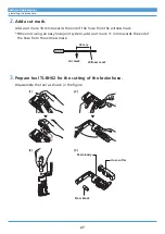 Предварительный просмотр 27 страницы Shimano BL-M4100 Dealer'S Manual