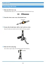 Предварительный просмотр 32 страницы Shimano BL-M4100 Dealer'S Manual