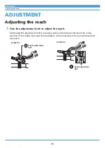 Предварительный просмотр 35 страницы Shimano BL-M4100 Dealer'S Manual