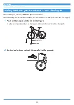 Предварительный просмотр 42 страницы Shimano BL-M4100 Dealer'S Manual