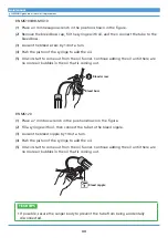 Предварительный просмотр 44 страницы Shimano BL-M4100 Dealer'S Manual