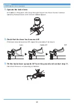 Предварительный просмотр 49 страницы Shimano BL-M4100 Dealer'S Manual