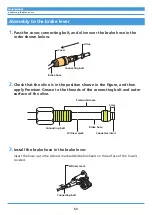 Предварительный просмотр 53 страницы Shimano BL-M4100 Dealer'S Manual