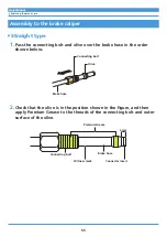 Предварительный просмотр 55 страницы Shimano BL-M4100 Dealer'S Manual