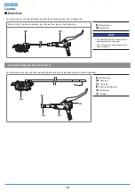 Предварительный просмотр 16 страницы Shimano BL-T6000 Dealer'S Manual