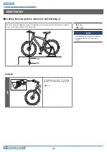 Предварительный просмотр 18 страницы Shimano BL-T6000 Dealer'S Manual