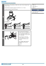 Предварительный просмотр 22 страницы Shimano BL-T6000 Dealer'S Manual