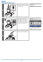 Предварительный просмотр 23 страницы Shimano BL-T6000 Dealer'S Manual