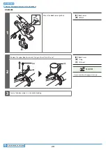 Предварительный просмотр 24 страницы Shimano BL-T6000 Dealer'S Manual