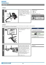 Предварительный просмотр 33 страницы Shimano BL-T6000 Dealer'S Manual