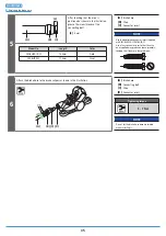 Предварительный просмотр 35 страницы Shimano BL-T6000 Dealer'S Manual