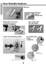 Preview for 9 page of Shimano BR-C501 Service Manual