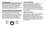 Preview for 7 page of Shimano Calais 200DC Instruction Manual