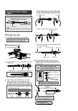 Предварительный просмотр 3 страницы Shimano CJ-8S40 Technical Service Instruction