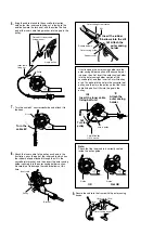 Предварительный просмотр 4 страницы Shimano CJ-8S40 Technical Service Instruction