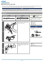 Preview for 12 page of Shimano CLARIS Series Dealer'S Manual