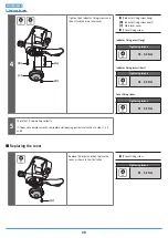 Предварительный просмотр 38 страницы Shimano CLARIS Series Dealer'S Manual