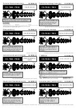 Preview for 1 page of Shimano CS-7900 Technical Service Instructions