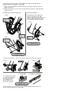 Preview for 7 page of Shimano deore XT Technical Service Instruction