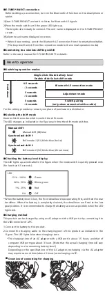 Предварительный просмотр 5 страницы Shimano DI2 Adapter B User Manual