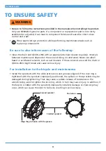 Предварительный просмотр 4 страницы Shimano DURA-ACE CS-R9200 Manual