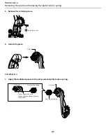 Предварительный просмотр 47 страницы Shimano DURA-ACE Di2 Dealer'S Manual