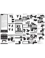 Shimano Dura-Ace ST-7900 Instruction Manual предпросмотр