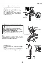 Предварительный просмотр 10 страницы Shimano DURA-ACE ST-7970 Manual