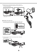 Предварительный просмотр 13 страницы Shimano DURA-ACE ST-7970 Manual