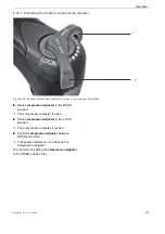 Предварительный просмотр 138 страницы Shimano EDISON COMP I-12 Original Operating Instructions