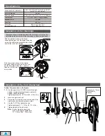 Предварительный просмотр 2 страницы Shimano FC-7800 Technical & Service Manual