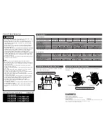 Предварительный просмотр 1 страницы Shimano FC-M411 Service Instructions