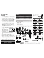 Preview for 1 page of Shimano FC-M771-K Service Instructions