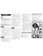 Preview for 1 page of Shimano FC-R9100-P User Manual