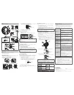 Предварительный просмотр 2 страницы Shimano FC-R9100-P User Manual