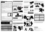 Preview for 2 page of Shimano FD-M665 Technical Service Instructions