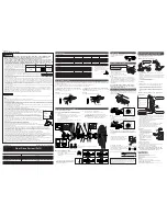 Preview for 1 page of Shimano FD-M786-D Service Instructions