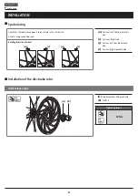 Preview for 8 page of Shimano FH-M3050 Dealer'S Manual