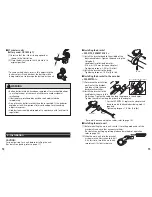 Предварительный просмотр 9 страницы Shimano FlightDeck SC-7900 Service Instructions Manual