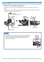 Предварительный просмотр 8 страницы Shimano GRX RD-RX400 Dealer'S Manual