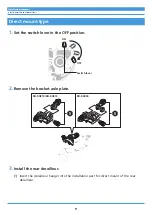 Предварительный просмотр 9 страницы Shimano GRX RD-RX400 Dealer'S Manual