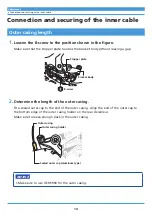 Предварительный просмотр 14 страницы Shimano GRX RD-RX400 Dealer'S Manual