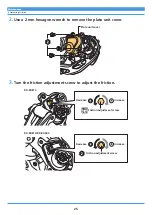 Предварительный просмотр 25 страницы Shimano GRX RD-RX400 Dealer'S Manual