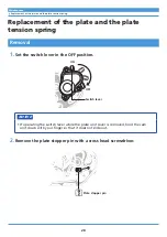 Предварительный просмотр 28 страницы Shimano GRX RD-RX400 Dealer'S Manual